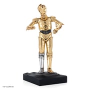 017927E [フィギュリン C-3PO リミテッドエディション]
