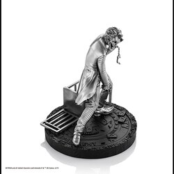 ロイヤルセランゴール　ジョーカー フィギュリン ジョーカー(H17.5cm Including base×直径13cm