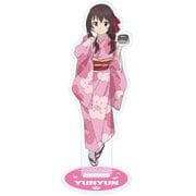 映画 この素晴らしい世界に祝福を！紅伝説 描き下ろしイラスト ゆんゆん アクリルスタンド [キャラクターグッズ]