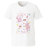 劇場版 魔法少女まどか☆マギカ[新編]叛逆の物語 Tシャツ(鹿目まどか) メンズ(サイズL) [キャラクター衣料品]