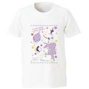 劇場版 魔法少女まどか☆マギカ[新編]叛逆の物語 Tシャツ(暁美ほむら) レディース(サイズM) [キャラクター衣料品]