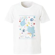 劇場版 魔法少女まどか☆マギカ[新編]叛逆の物語 Tシャツ(美樹さやか) メンズ(サイズM) [キャラクター衣料品]