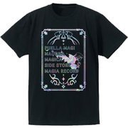 マギアレコード 魔法少女まどか☆マギカ外伝 ホログラムTシャツ メンズ(サイズS) [キャラクター衣料品]