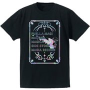マギアレコード 魔法少女まどか☆マギカ外伝 ホログラムTシャツ メンズ(サイズL) [キャラクター衣料品]