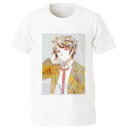 青春ブタ野郎はバニーガール先輩の夢を見ない 梓川咲太 Tシャツ メンズ(サイズL) [キャラクター衣料品]