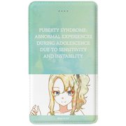 キャラクターグッズ 青春ブタ野郎はバニーガール先輩の夢を見ない 豊浜のどか モバイルバッテリー