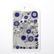 パストラーリ サービングプラター 16.2×27.8cm