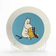 ムーミン コレクション ムーミン（MOOMINTROLL） 2013 プレート 19cm