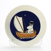 ムーミン コレクション ムーミンパパ（MOOMINPAPPA） 2014 プレート 19cm