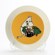ムーミン コレクション ムーミンママ（MOOMINMAMMA） 2014 プレート 19cm