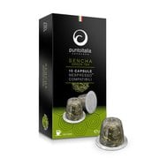 PIE-109 [Greentea Sencha 緑茶 カプセル 10pcs]