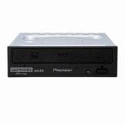 Ultra HD Blu-ray再生対応 BD-R 16倍速書込み ハニカム筐体 RoHS指令対応 BD/DVD/CDライター BDR-212JBK