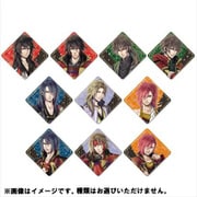 真紅の焔 真田忍法帳 トレーディングウッドバッジ 1個 [コレクショントイ]