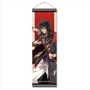 真紅の焔 真田忍法帳 ミニ掛け軸[真田信繁] [キャラクターグッズ]