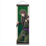 真紅の焔 真田忍法帳 ミニ掛け軸[猿飛佐助] [キャラクターグッズ]