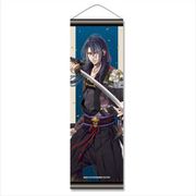 真紅の焔 真田忍法帳 ミニ掛け軸[霧隠才蔵] [キャラクターグッズ]