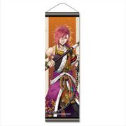 真紅の焔 真田忍法帳 ミニ掛け軸[由利鎌之助] [キャラクターグッズ]