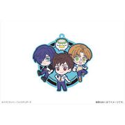 さらざんまい でかラバーストラップ 一稀・悠・燕太・ケッピ [キャラクターグッズ]