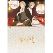 夏目友人帳 クリアファイルC [キャラクターグッズ]