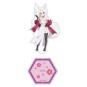 世話やきキツネの仙狐さん アクリルフィギュア シロ [キャラクターグッズ]