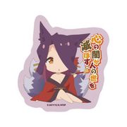 世話やきキツネの仙狐さん ステッカー ？？ [キャラクターグッズ]