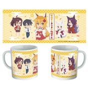 世話やきキツネの仙狐さん フルカラーマグカップ [キャラクターグッズ]
