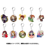 アイドルマスター ミリオンライブ！ アクリルポップキーホルダー メルヘン 1個 [コレクショントイ]