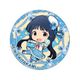 アイドルマスター ミリオンライブ！ テーマ缶バッジ スイーツ 北上麗花 [キャラクターグッズ]