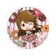 アイドルマスター ミリオンライブ！ テーマ缶バッジ スイーツ 所 恵美 [キャラクターグッズ]