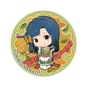 アイドルマスター ミリオンライブ！ テーマ缶バッジ スイーツ 七尾百合子 [キャラクターグッズ]