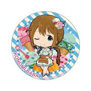アイドルマスター ミリオンライブ！ テーマ缶バッジ スイーツ 馬場このみ [キャラクターグッズ]