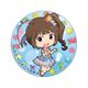 アイドルマスター ミリオンライブ！ テーマ缶バッジ スイーツ 横山奈緒 [キャラクターグッズ]