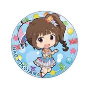 アイドルマスター ミリオンライブ！ テーマ缶バッジ スイーツ 横山奈緒 [キャラクターグッズ]