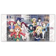 ラブライブ！サンシャイン！！The School Idol Movie バスタオル [キャラクターグッズ]