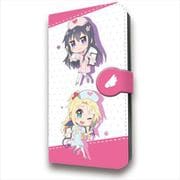 私に天使が舞い降りた！ 手帳型スマートフォンケース [キャラクターグッズ]