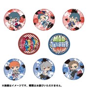 ヒプノシスマイク サンリオリミックス トレーディング缶バッジ vol.1 1個 [コレクショントイ]