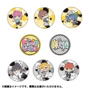 ヒプノシスマイク サンリオリミックス トレーディング缶バッジ vol.2 1個 [コレクショントイ]