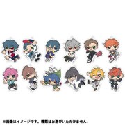 ヒプノシスマイク サンリオリミックス トレーディングアクリルキーホルダー 1個 [コレクショントイ]