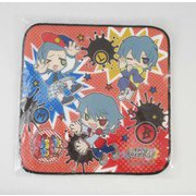 ヒプマイ サンリオリミックス ミニタオル Buster Bros！！！ [キャラクターグッズ]