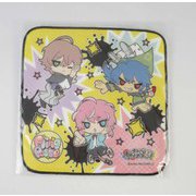 ヒプマイ サンリオリミックス ミニタオル Fling Posse [キャラクターグッズ]