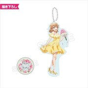 俺ガイル。続 アクリルフィギュアS 一色いろはドレス [キャラクターグッズ]