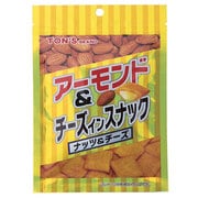 トン アーモンド&チーズインスナック 40g