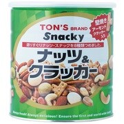 トン ナッツ&クラッカー 535g