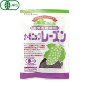 トン オーガニックレーズン 85g