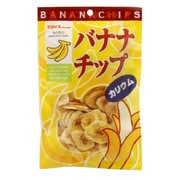トン TR バナナチップス 75g