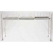 シンク水切り ワイド ホワイト SST-003