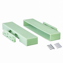 ラブリコ 1×8 棚受 ヴィンテージGN DXV-42