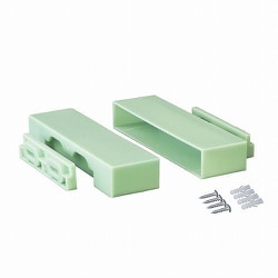 ラブリコ 1×6 棚受 ヴィンテージGN DXV-32