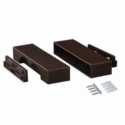 ラブリコ 1×6 棚受 ブロンズ DXB-32