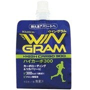 ウィングラムハイカーボ300 180g [バランス栄養食品]